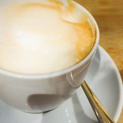 Restaurant Bastard - Cappuccino