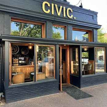 Civic On Eighth - Cocktail Bars Near Me - Washington, DC, District of Columbia