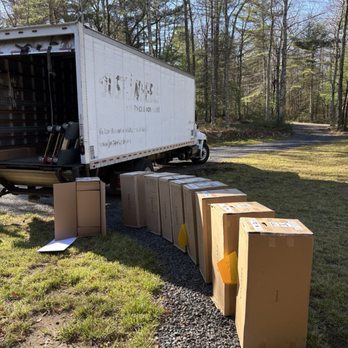 Deliveright - Delivery and setup - Couriers & Delivery Services Near Me - Lexington, North Carolina