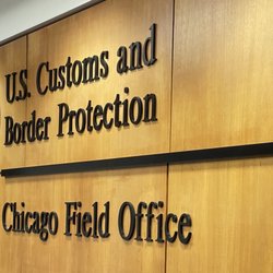 U S Customs and Border Protection