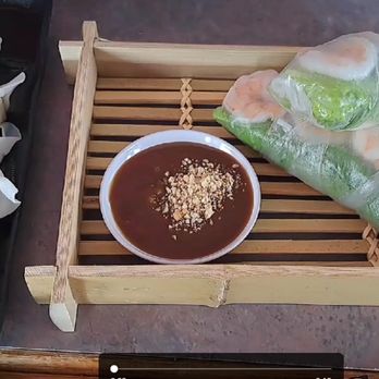 Pho Lover - Spring rolls and steamed dumplings (pot stickers). - Vietnamese Near Me - Schaumburg, Illinois Pho Lover - Spring rolls and steamed dumplings (pot stickers). - Vietnamese Near Me - Schaumburg, Illinois