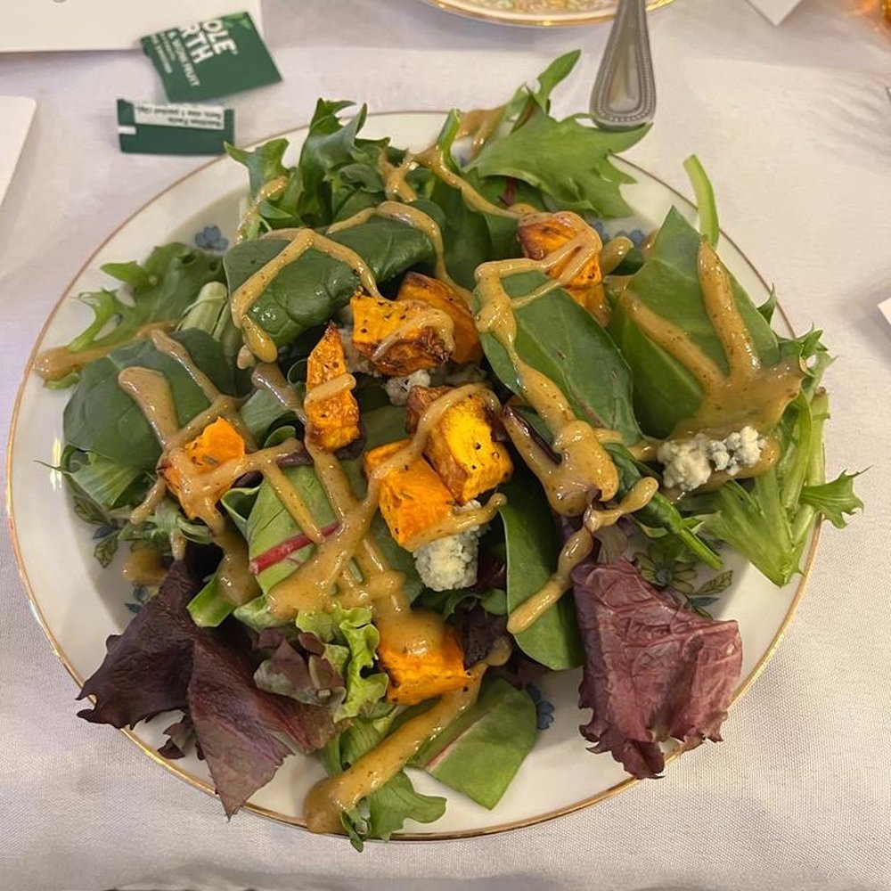 Open Door Tea - Open Door Salad - Tea Rooms Near Me - Stratford, Connecticut