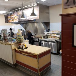 Wayback Burgers - Great place, a bit small, but the food was great and the service was amazing! Plus the attendant was cute, had an accent, xD