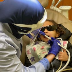 Mounds View Family Dental - Loved the movie star treatment!