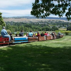 Wenatchee Riverfront Railway - Wenatchee Riverfront Railway