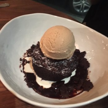 Frances - Dark Chocolate Cake - New American Near Me - San Francisco, California