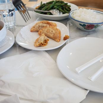 Mamak Vegan Kitchen - Curry pockets!!! Had just enough kick! - Vegan Near Me - Chamblee, Georgia Mamak Vegan Kitchen - Curry pockets!!! Had just enough kick! - Vegan Near Me - Chamblee, Georgia