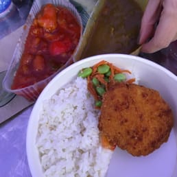 Food on the go Food on the go