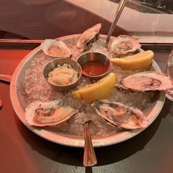 PURO ceviche bar - Oysters - Wine Bars Near Me - Boston, Massachusetts