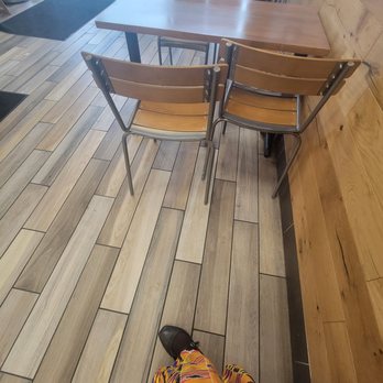 Jersey Mike's Subs - Eating area - Sandwiches Near Me - Towson, Maryland