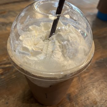 Dancing Goats Coffee - Iced mocha - Coffee & Tea Near Me - Atlanta, Georgia