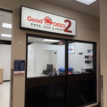 Good Deed - Hallway pic - Shipping Centers Near Me - Fort Knox, Kentucky Good Deed - Hallway pic - Shipping Centers Near Me - Fort Knox, Kentucky