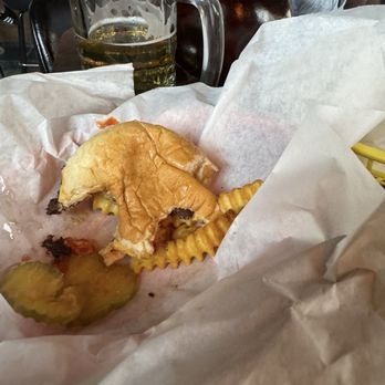 Nickel City - World famous slider, it was good. Hubs had the Texas sized of you need a bigger a burger. Bar with a good burger and good price. - Dive Bars Near Me - Austin, Texas Nickel City - World famous slider, it was good. Hubs had the Texas sized of you need a bigger a burger. Bar with a good burger and good price. - Dive Bars Near Me - Austin, Texas