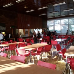 Základní škola a mateřská škola na Slovance - Po strašně dlouhý době ve školní jídelně