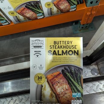 Costco Wholesale - New frozen salmon 9/29/25 - Wholesale Stores Near Me - Santee, California Costco Wholesale - New frozen salmon 9/29/25 - Wholesale Stores Near Me - Santee, California