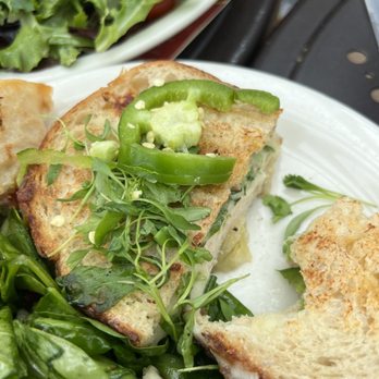 Urth Caffe - Panini el Diablo - Coffee & Tea Near Me - Laguna Beach, California
