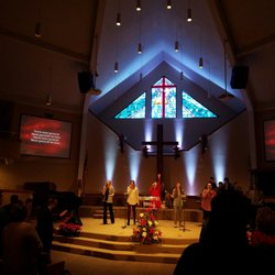 Church of God - Sunday praise and worship