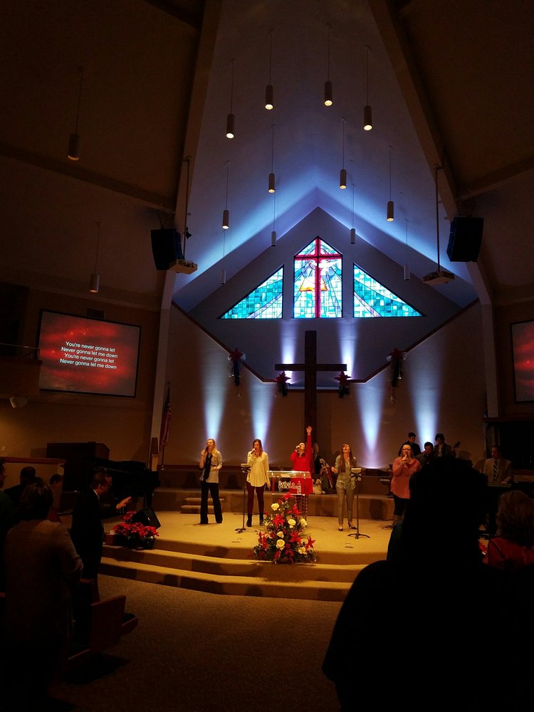 CHURCH OF GOD Updated June 2024 12 Photos 800 E Bethalto Blvd