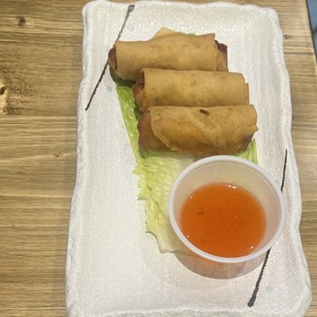 I Love Noods - Pork spring rolls - Bubble Tea Near Me - Cincinnati, Ohio I Love Noods - Pork spring rolls - Bubble Tea Near Me - Cincinnati, Ohio