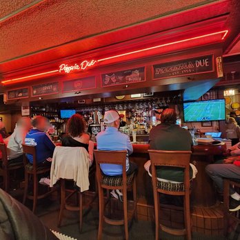 Pizzeria Due - Bar area - Pizza Near Me - Chicago, Illinois Pizzeria Due - Bar area - Pizza Near Me - Chicago, Illinois