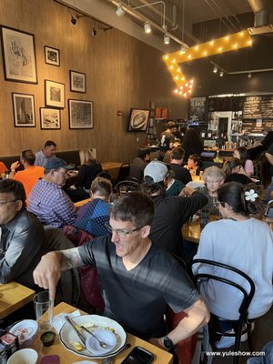 Eggy's Diner by null