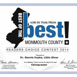 Back 2 Health Family Wellness - APP Readers Choice Best Chiropractor 2013-2014!!