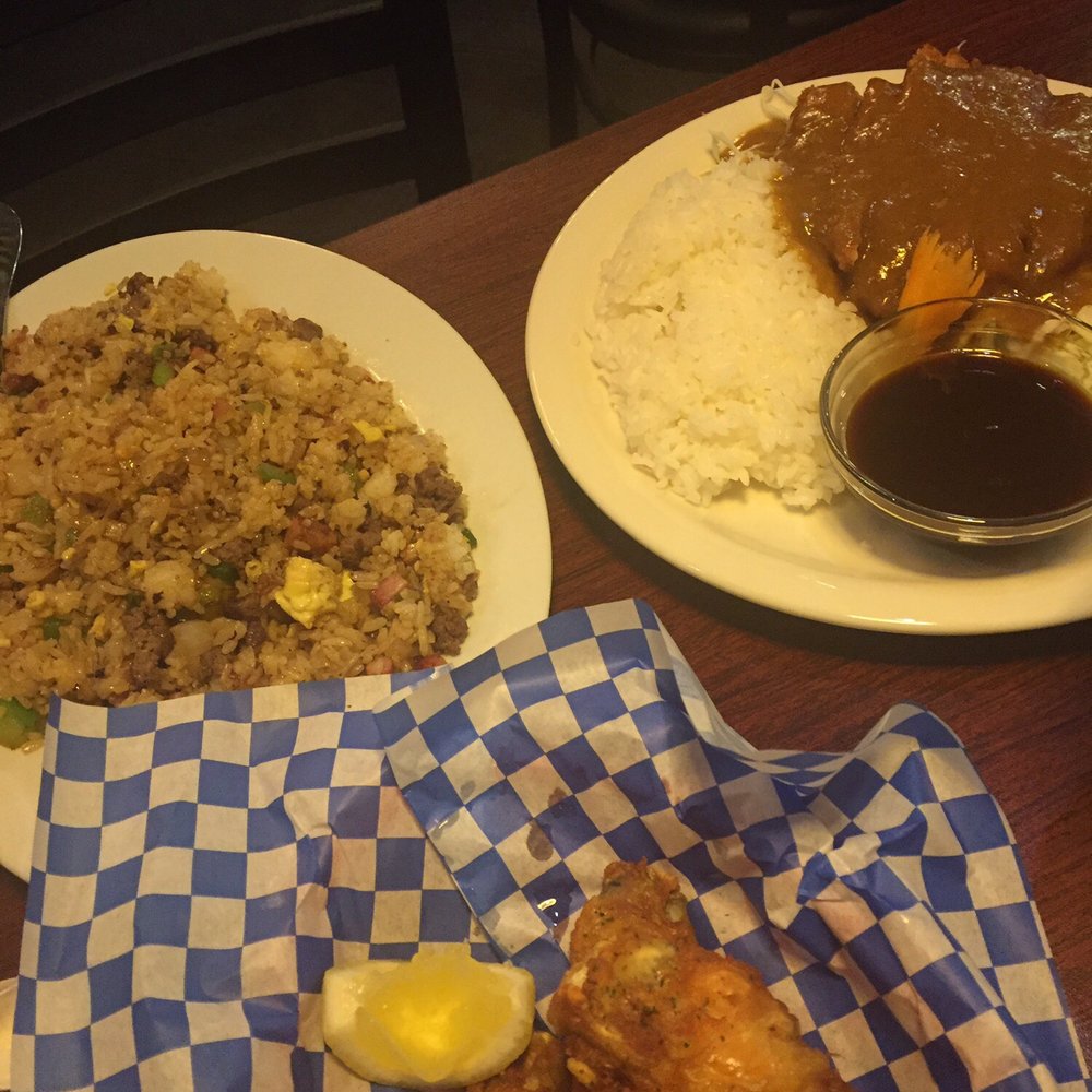 Terry's Kitchen - Katsu curry was yummy - Comfort Food Near Me - Bellevue, Washington Terry's Kitchen - Katsu curry was yummy - Comfort Food Near Me - Bellevue, Washington