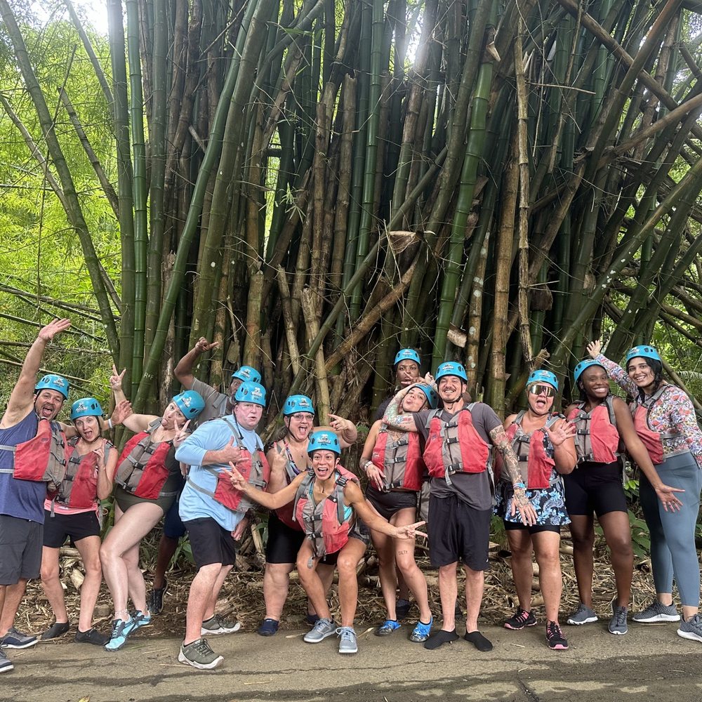 Bespoke Lifestyle Management - the whole tour group - Tours Near Me - Carolina, Puerto Rico Bespoke Lifestyle Management - the whole tour group - Tours Near Me - Carolina, Puerto Rico