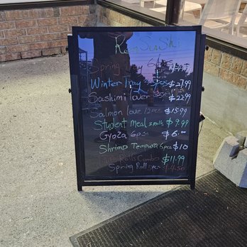 Ren Sushi - Specials June 2024 - Sushi Bars Near Me - Richmond Hill, Ontario Ren Sushi - Specials June 2024 - Sushi Bars Near Me - Richmond Hill, Ontario