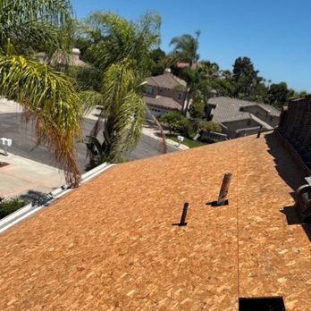 The Roof Masters - Bare roof - Roofing Near Me - Vista, California The Roof Masters - Bare roof - Roofing Near Me - Vista, California