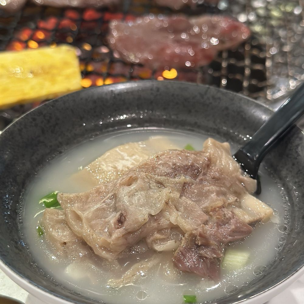 Sea Wagyu House - Beef Bone Soup - Barbeque Near Me - Milpitas, California Sea Wagyu House - Beef Bone Soup - Barbeque Near Me - Milpitas, California