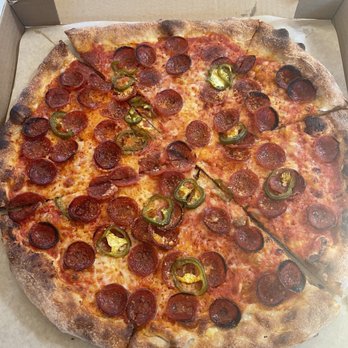 Rose Pizzeria - Pepperoni and Jalapeño pizza to go! - Pizza Near Me - Berkeley, California Rose Pizzeria - Pepperoni and Jalapeño pizza to go! - Pizza Near Me - Berkeley, California