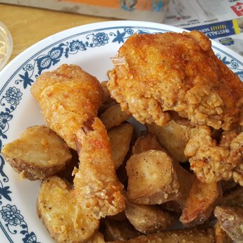 Mary Brown’s - size of chicken - Fast Food Near Me - Toronto, Ontario