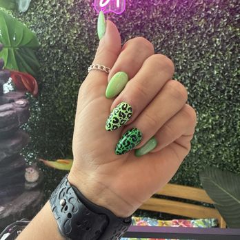 Nexgen Spa & Nails - Nails - Nail Salons Near Me - Hutto, Texas