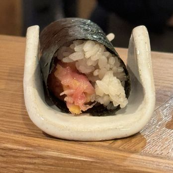 Maki A Mano - fatty tuna - Japanese Near Me - New York, New York