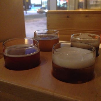 La Succursale - Breweries Near Me - Montreal, Quebec