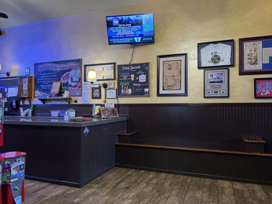 Marri’s Pizza & Pasta Restaurant by null