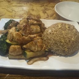 Hibachi Chicken Hibachi Chicken