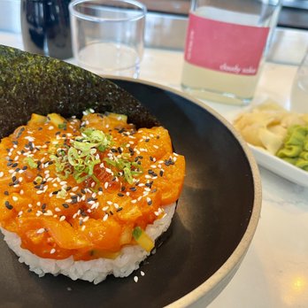 Blofish - incredible salmon !!!! - Sushi Bars Near Me - Boulder, Colorado