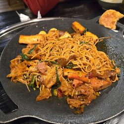 Rahongbu Malatang - Dry pot