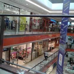 Galeria Bałtycka - Wnętrze