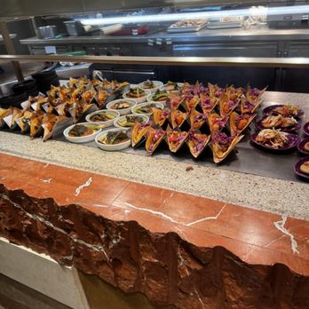 Bacchanal Buffet - Buffets Near Me - Las Vegas, Nevada Bacchanal Buffet - Buffets Near Me - Las Vegas, Nevada