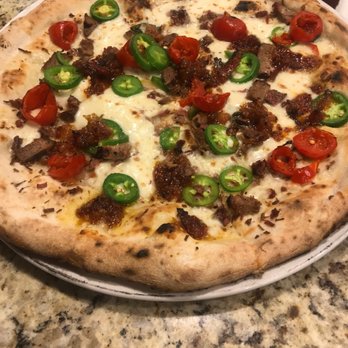 Cane Rosso - Italian Near Me - Dallas, Texas