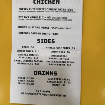 Chef Von & Mom - Menu - New American Near Me - Scranton, Pennsylvania Chef Von & Mom - Menu - New American Near Me - Scranton, Pennsylvania