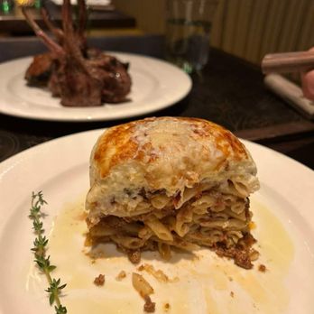Pylos - Moussaka superb! - Greek Near Me - New York, New York