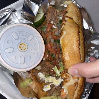 Quesa Loco - Birria torta - Tacos Near Me - Mt Dora, Florida