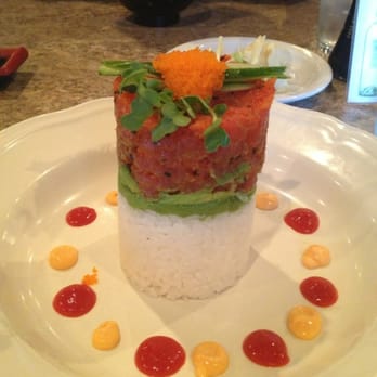 Sushiya Sushi - Tuna tower! - Japanese Near Me - Gilbert, Arizona