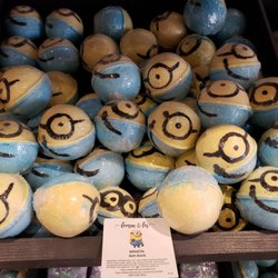 Lemon & Lei - Bath bombs