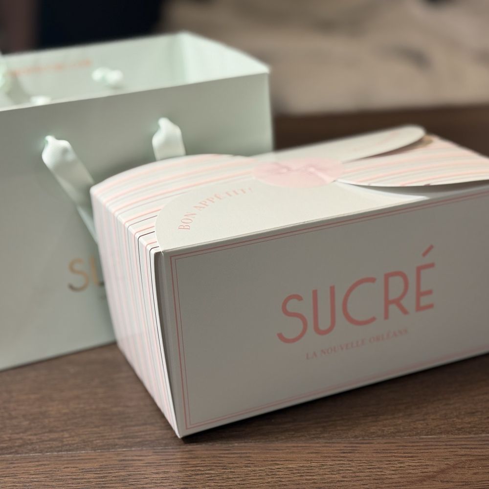 Sucre - Macarons Near Me - New Orleans, Louisiana Sucre - Macarons Near Me - New Orleans, Louisiana