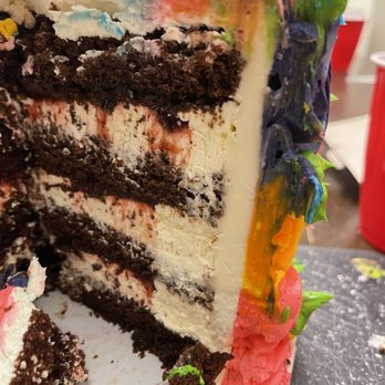 Freed's Bakery - Icing overload - Bakeries Near Me - Las Vegas, Nevada